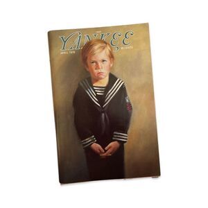 RARE April 1979 Yankee Magazine